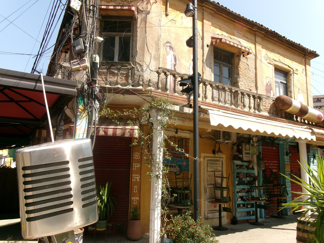 Hemingway Tirana-地拉那必去景点