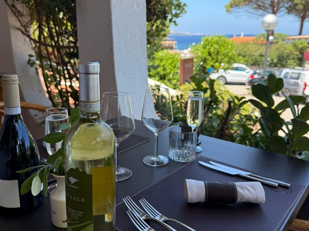 Su Entu Restaurant