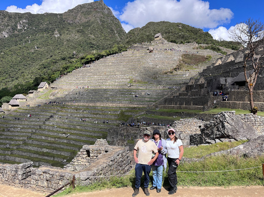 CLUB TRAVEL PERU-马丘比丘必去景点