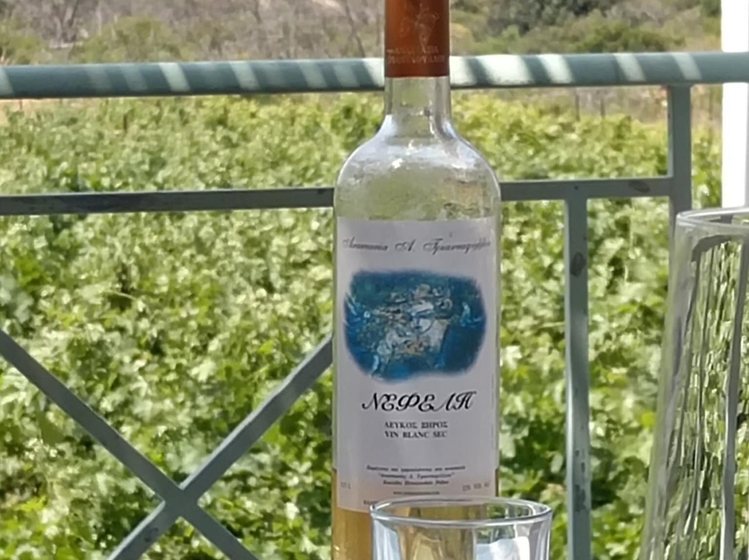 Estate Anastasia Triantafillou-Paradisi必去景点