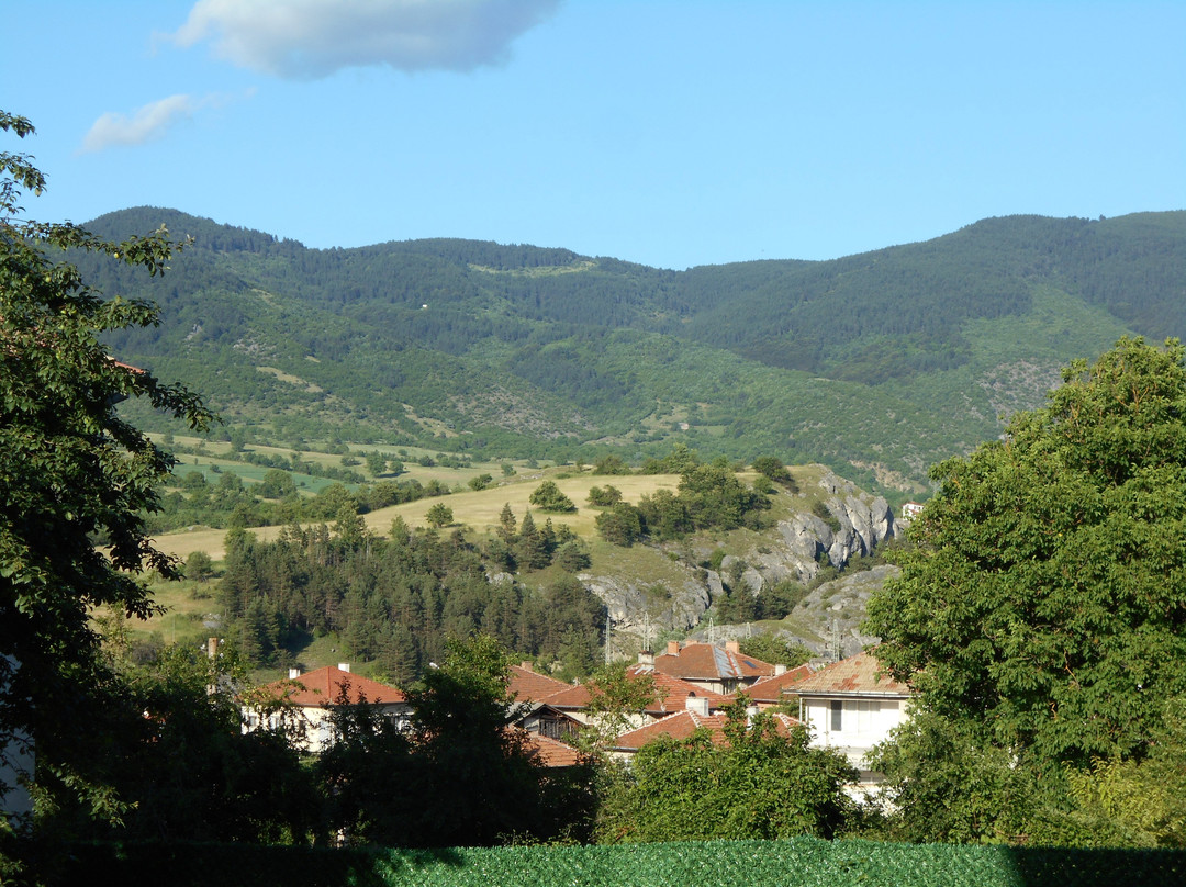 Horse riding Asparuh-Hvoyna必去景点