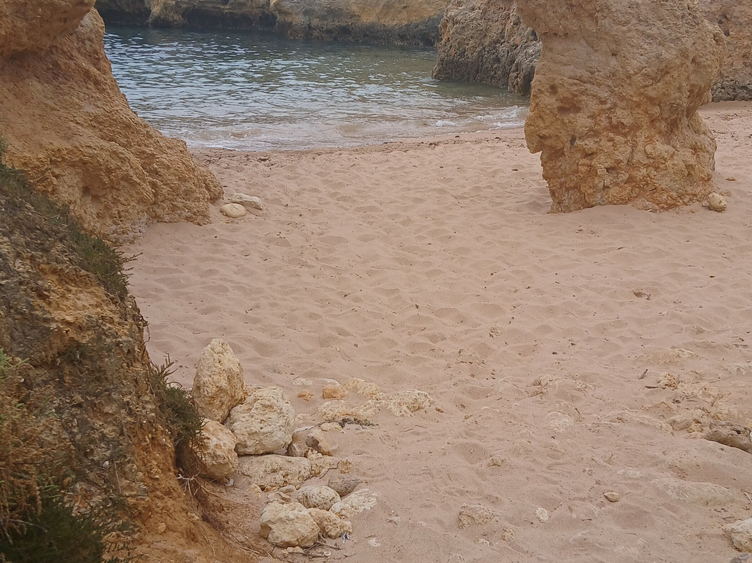 Praia dos Arrifes-阿尔布赞拉必去景点