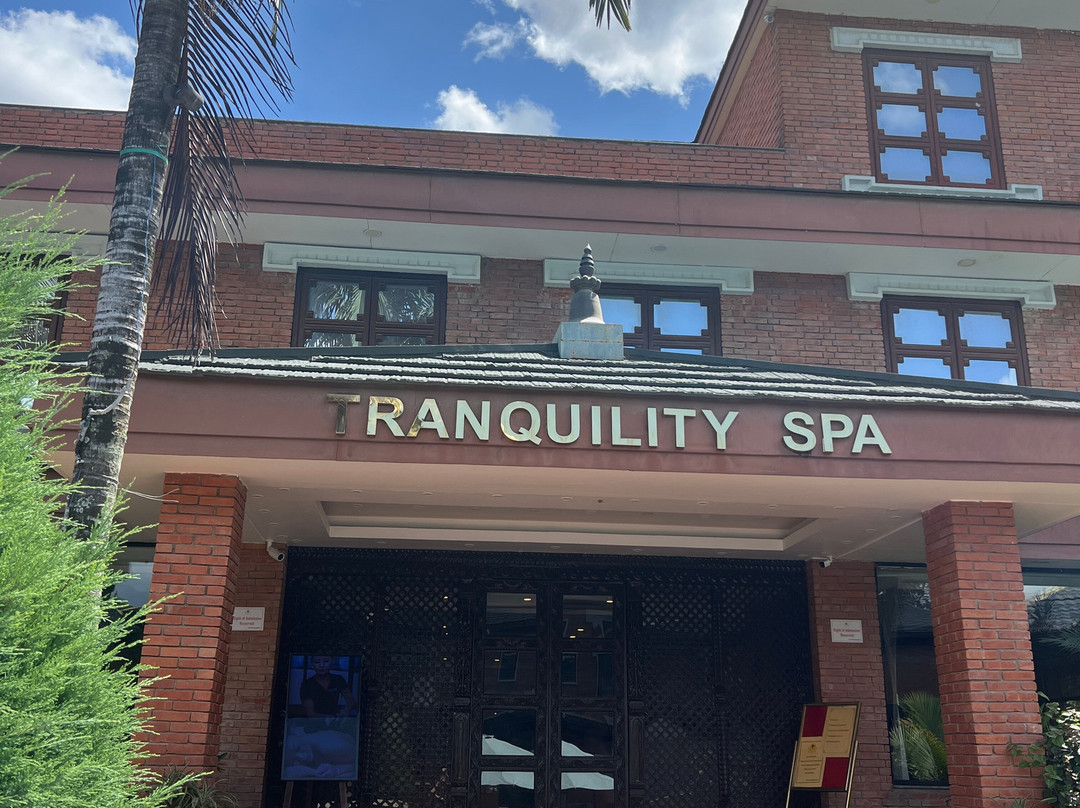 Tranquility Spa - Soaltee Crowne Plaza-加德满都必去景点