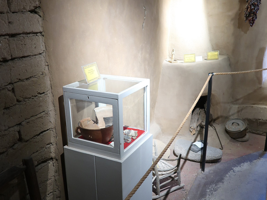 The Oldest House-圣菲必去景点