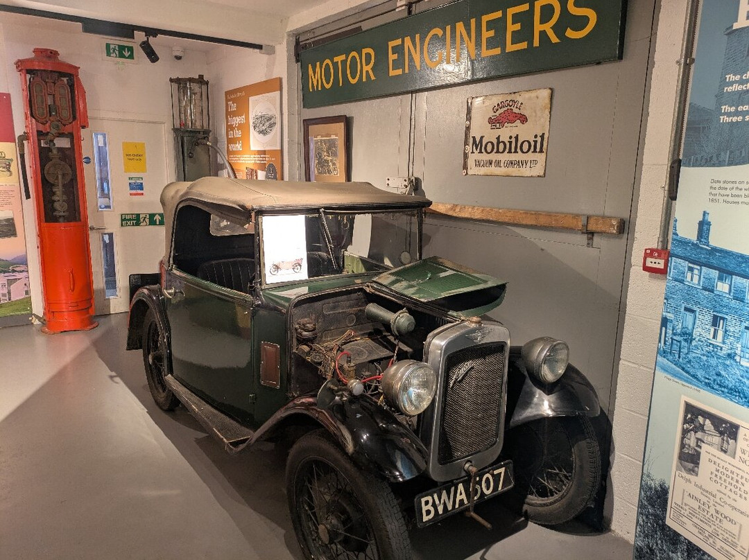 Saddleworth Museum & Art Gallery-Uppermill必去景点