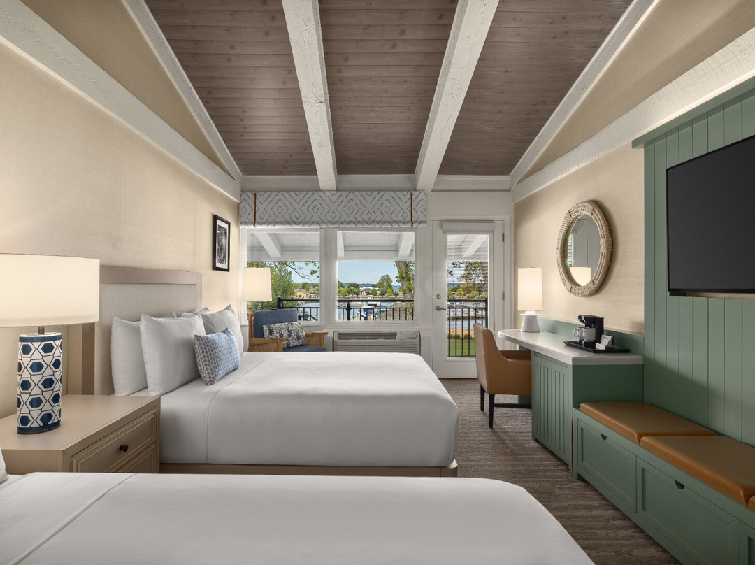 The Abbey Resort主图