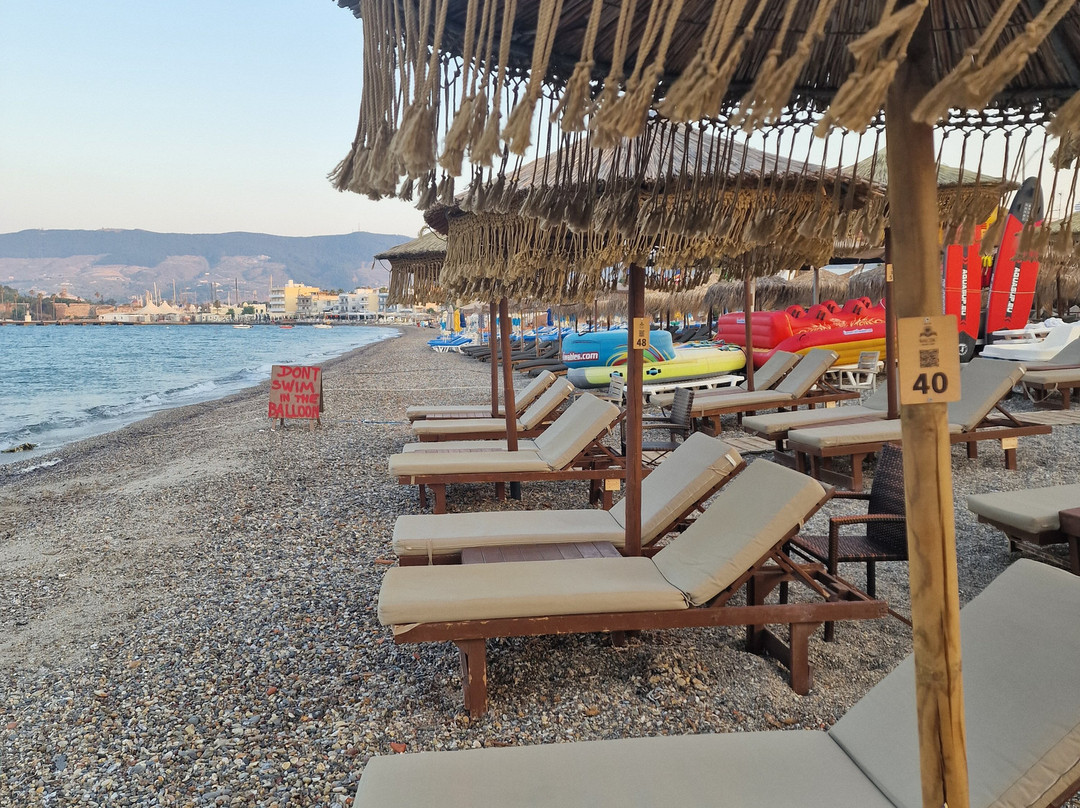 Artemis Heaven Beach Bar-Kos Town必去景点