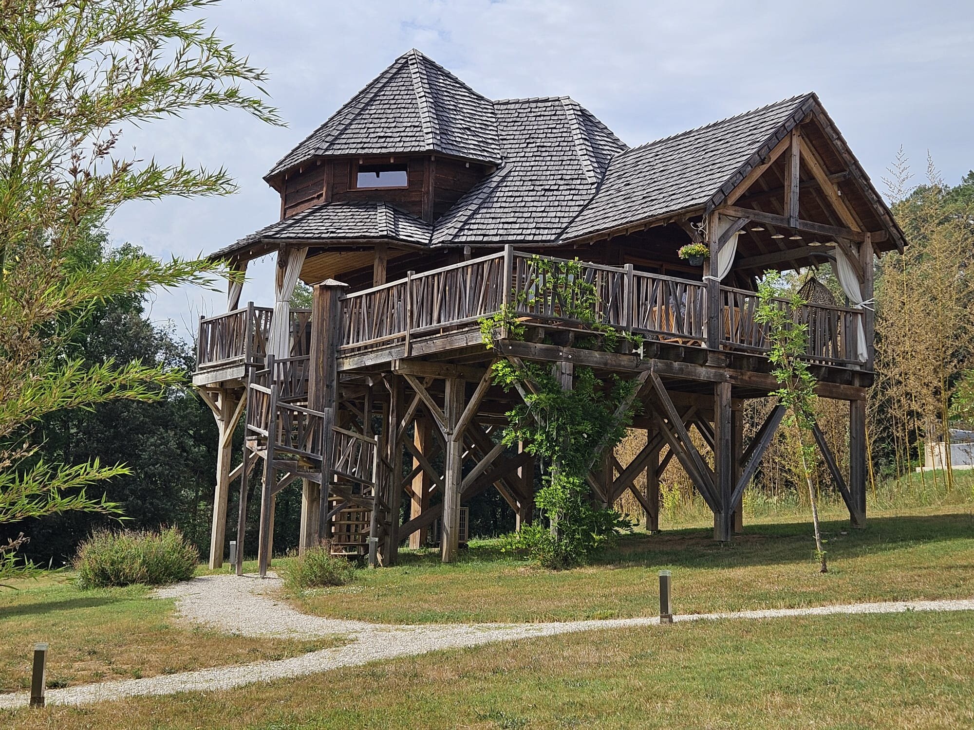 Domaine De Campagnac-官方