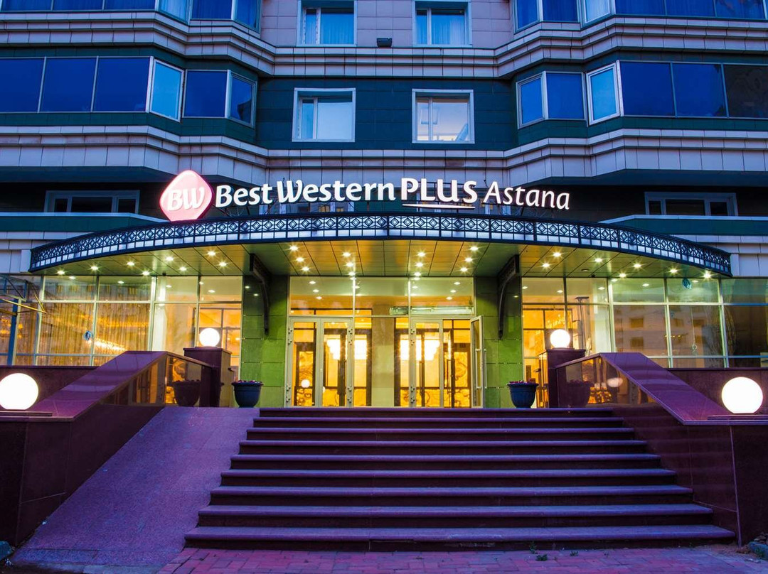 Best Western Plus Astana