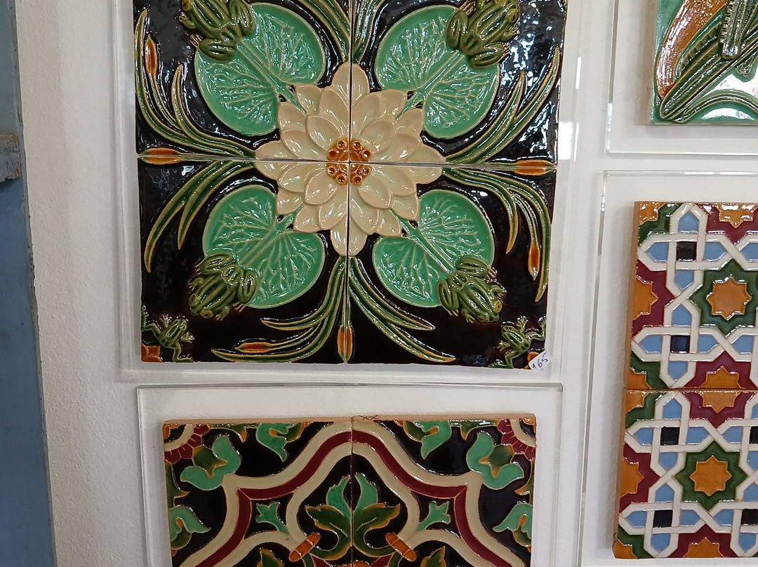 Azulejos de Azeitão-Azeitao必去景点