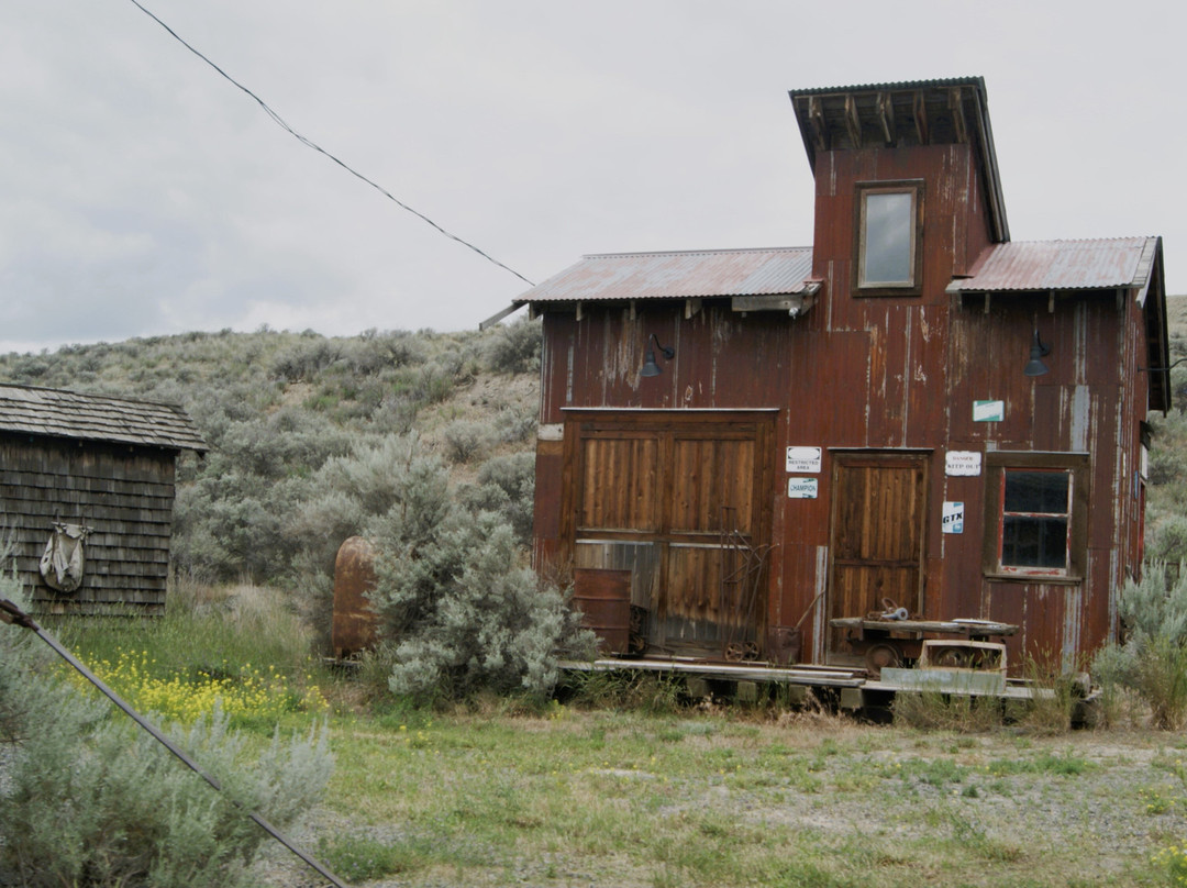 Deadman Junction Ranch-Savona必去景点