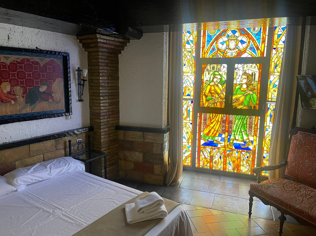 加西亚拉米雷斯酒店主图