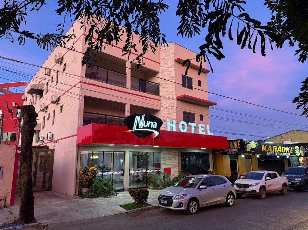 Nuna Hotel