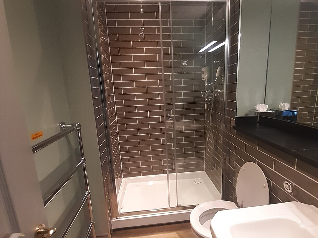 The White Hart At Overton Pub With Rooms主图