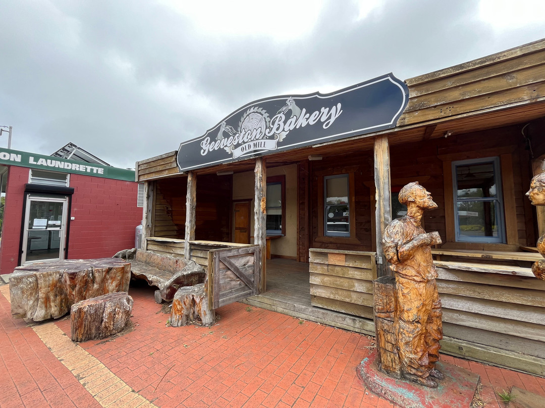 Old Mill Geeveston Bakery