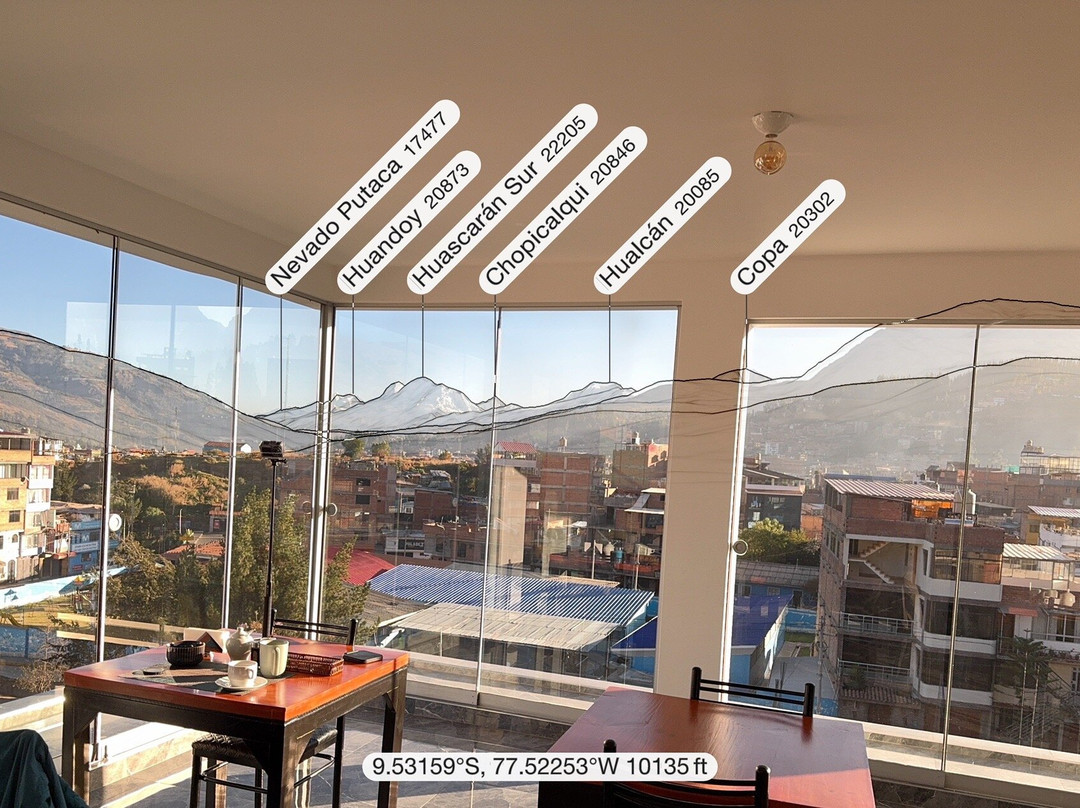 Huaraz Essences Hotel
