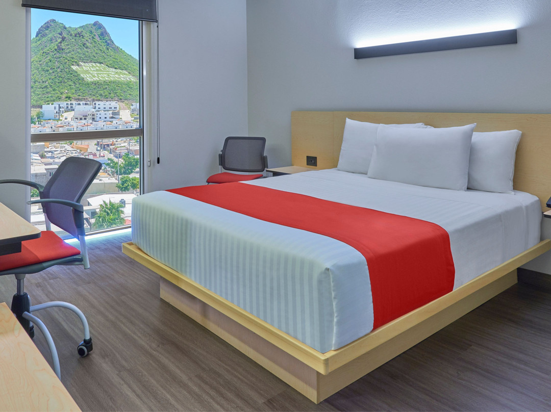 City Express By Marriott Guaymas