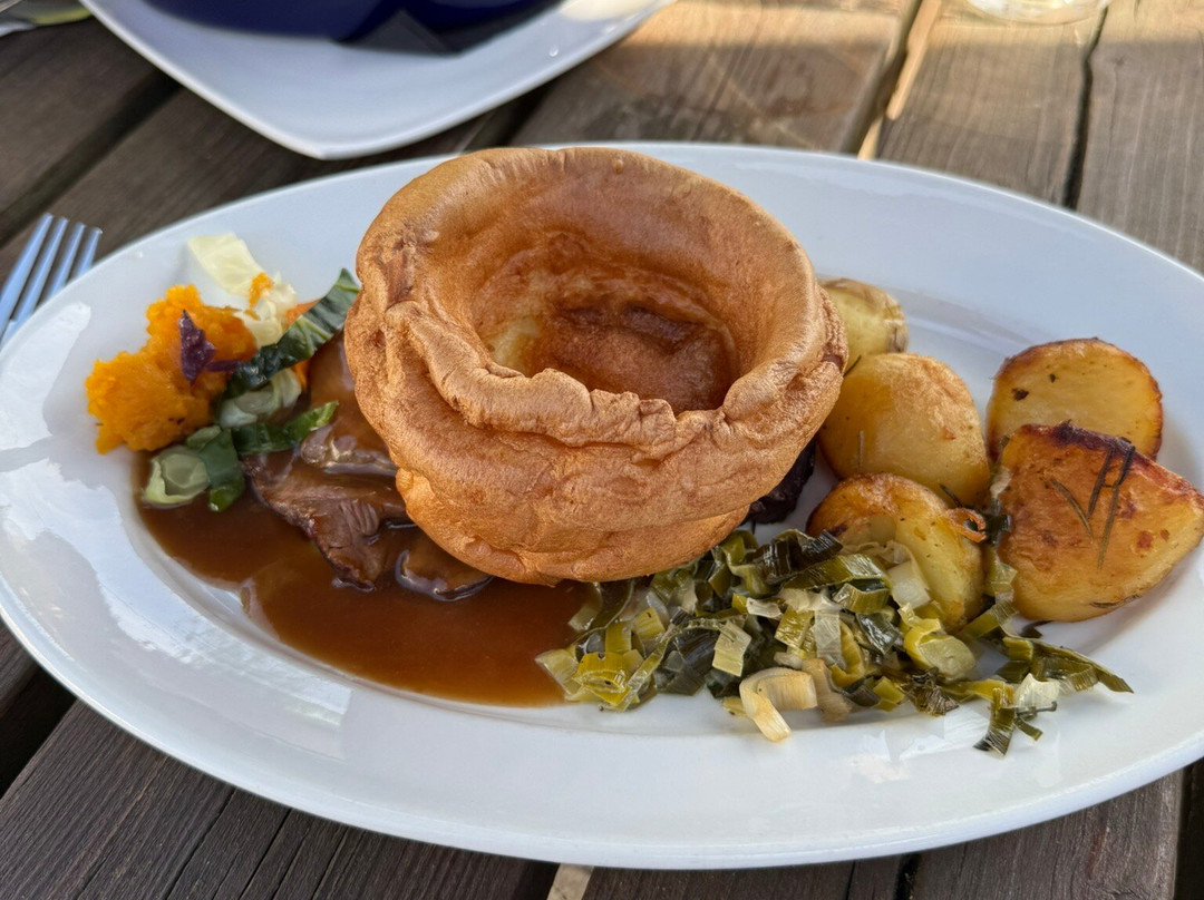 The George Inn at Frocester-斯特劳德必去景点