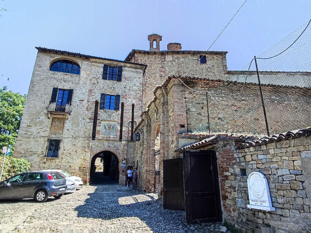 Castello di Tabiano-Tabiano Castello必去景点