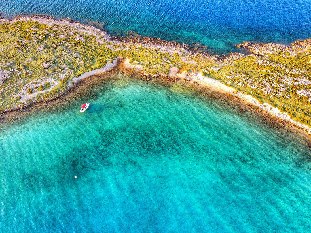 Velebit Channel Excursion