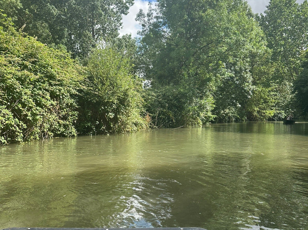 Embarcadere Cardinaud - Marais poitevin-Nouvelle-Aquitaine必去景点