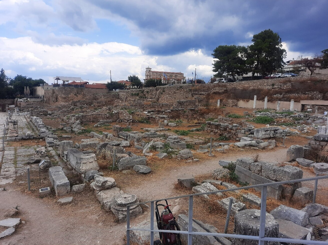 Ancient Corinth (Archaia Korinthos)-科林斯必去景点