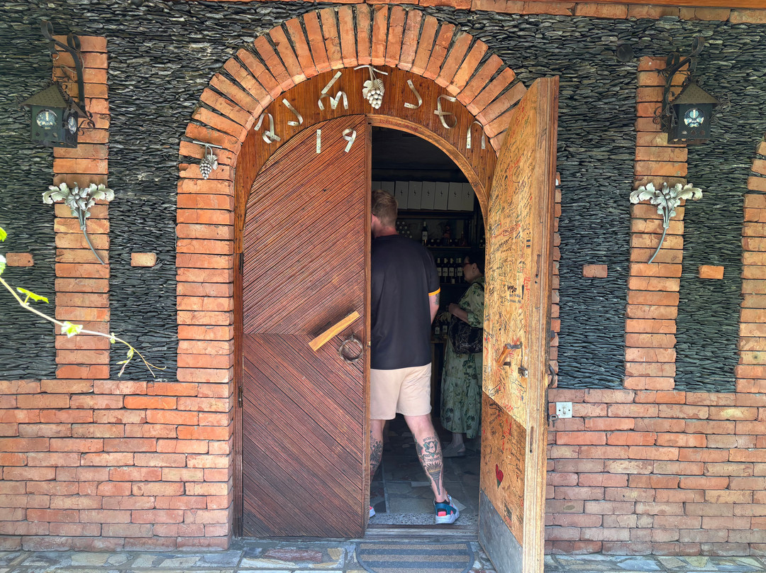 Gurami Papa's Winery-Sagarejo必去景点