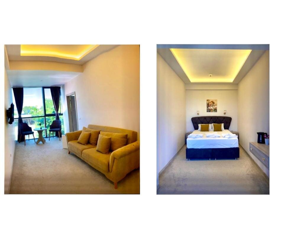 Arsa酒店住宿-Platinium Residence