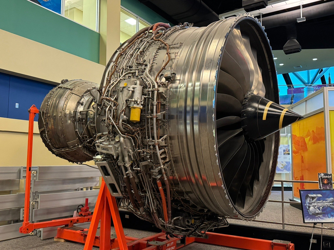 INFINITY Science Center-Pearlington必去景点