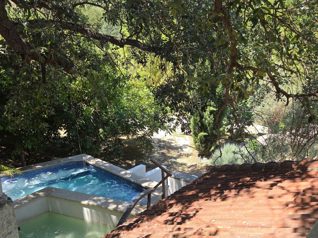 Kritou Terra酒店住宿-Secret Forest