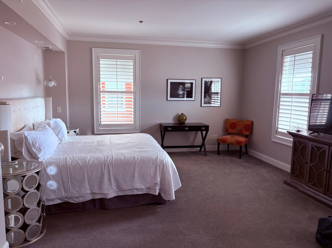 The Mantissa Hotel主图