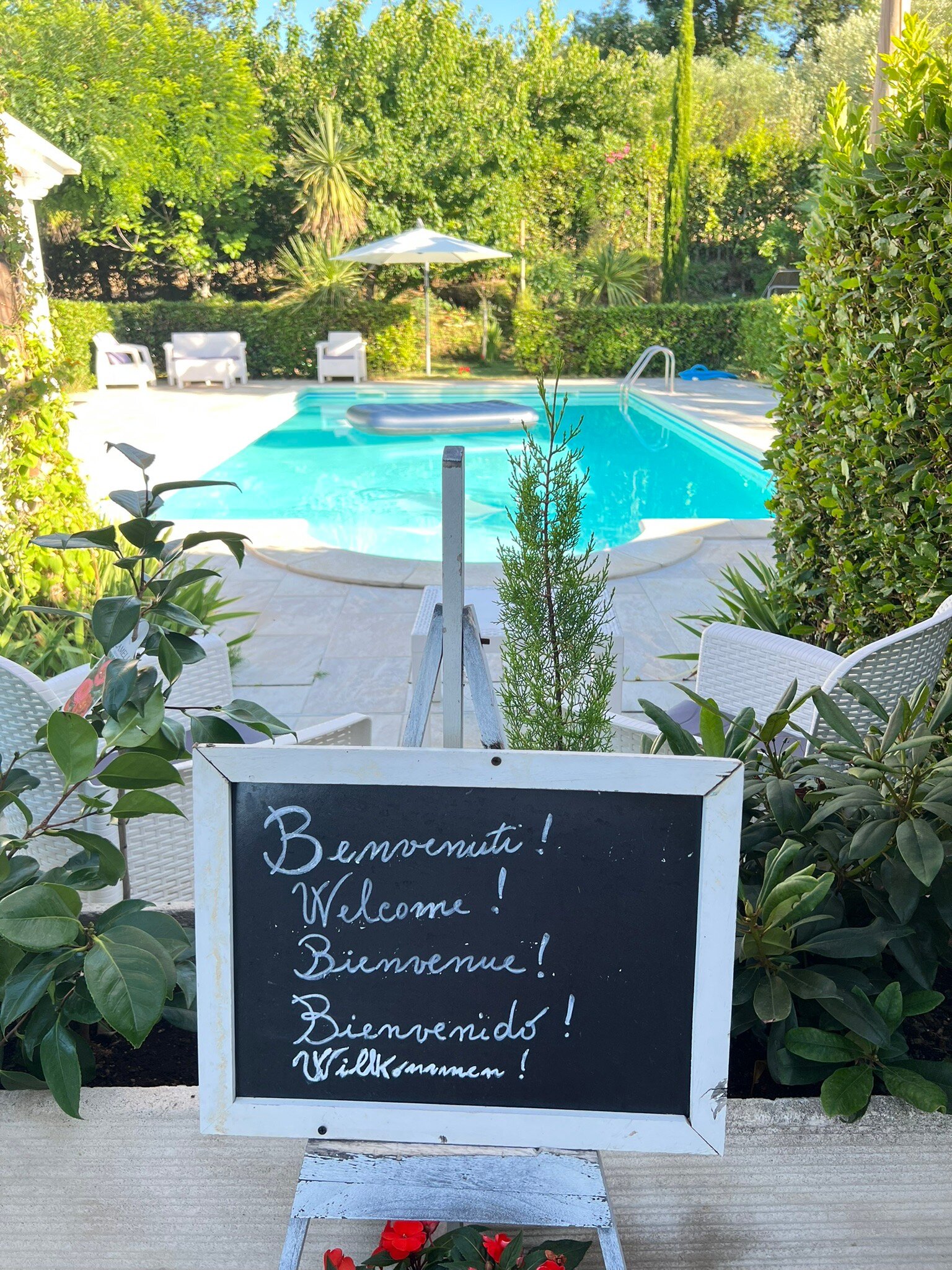 B&B Il Giardino Mediterraneo-官方