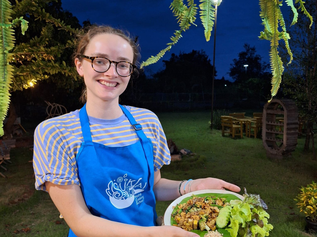 Sukjai Home Cooking School-Nong Chaeng必去景点