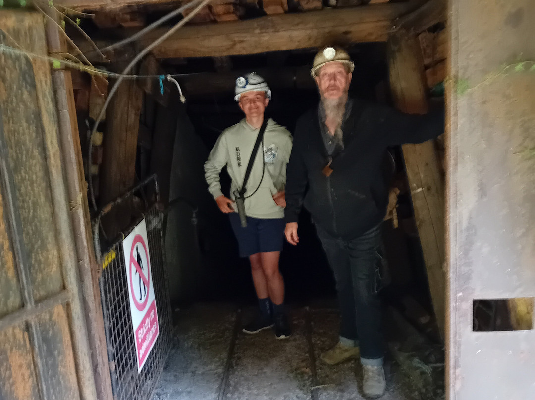 Hopewell Colliery-Coleford必去景点