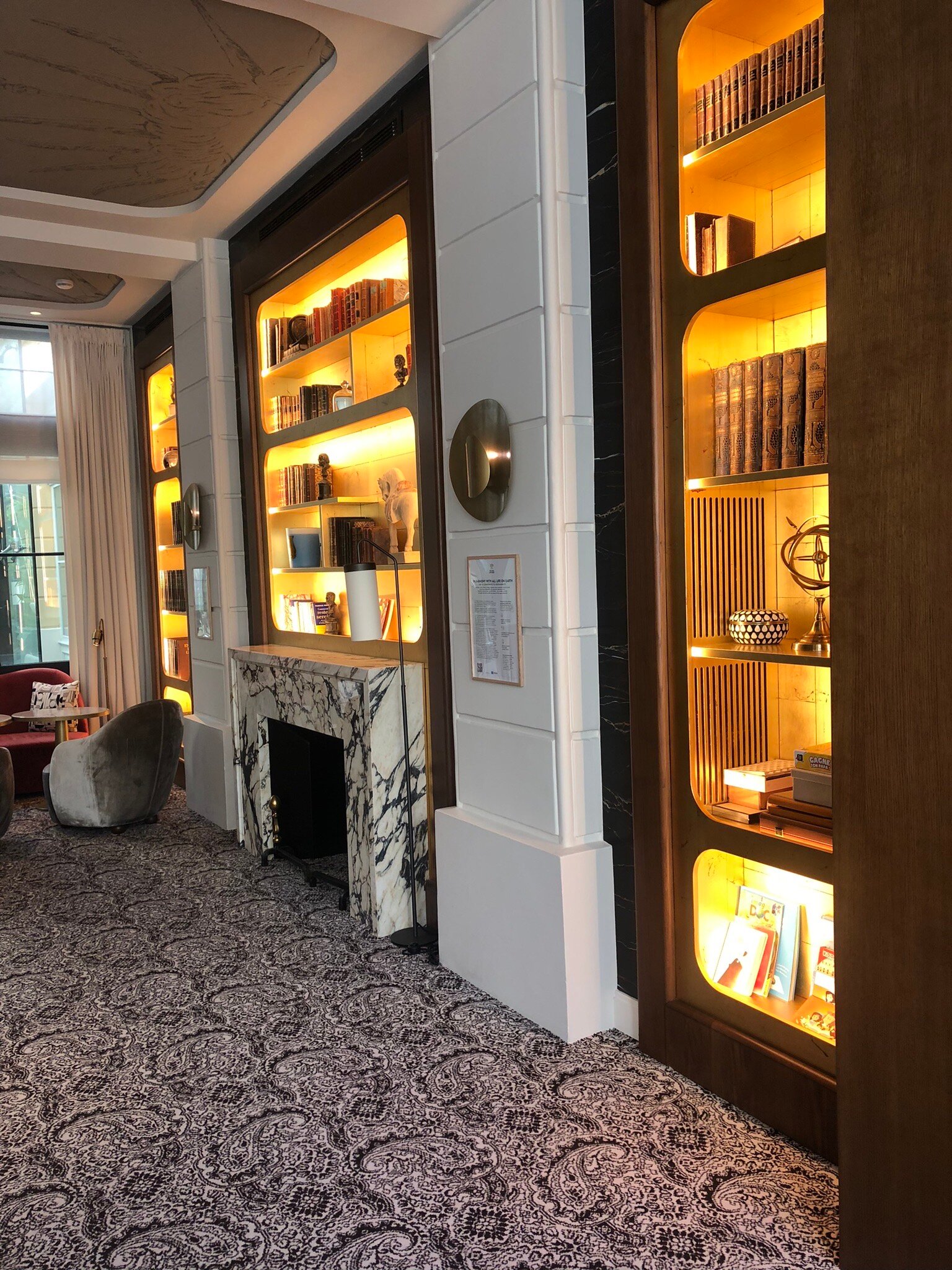 Hôtel Les Lumières-官方