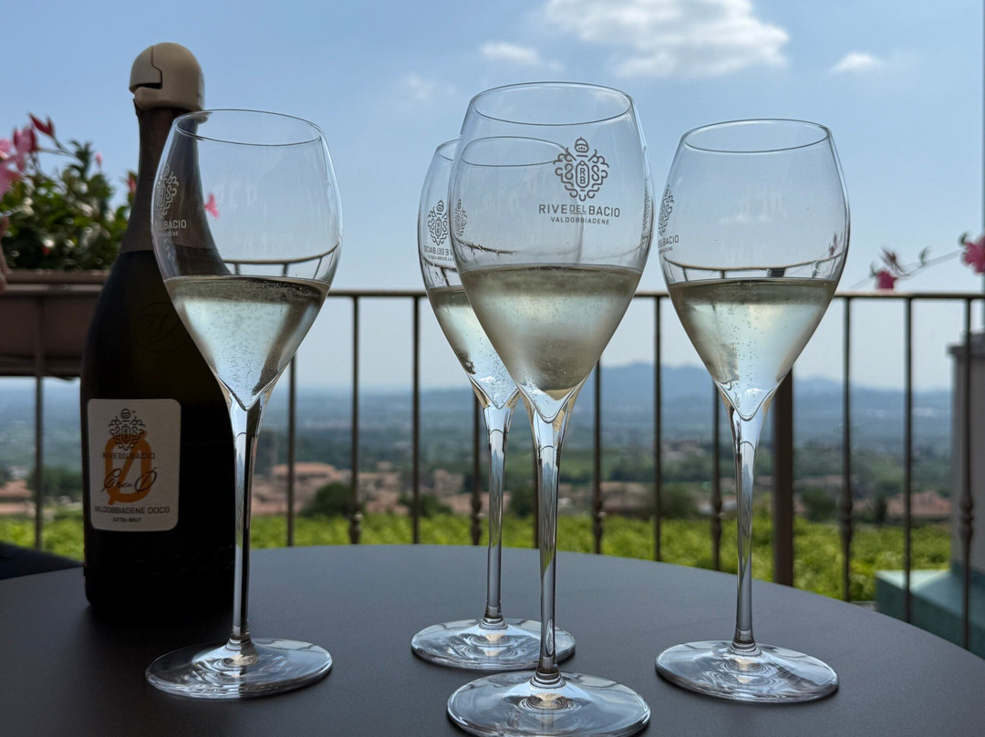 Rive Del Bacio - Cantina E Ospitalità-Valdobbiadene必去景点