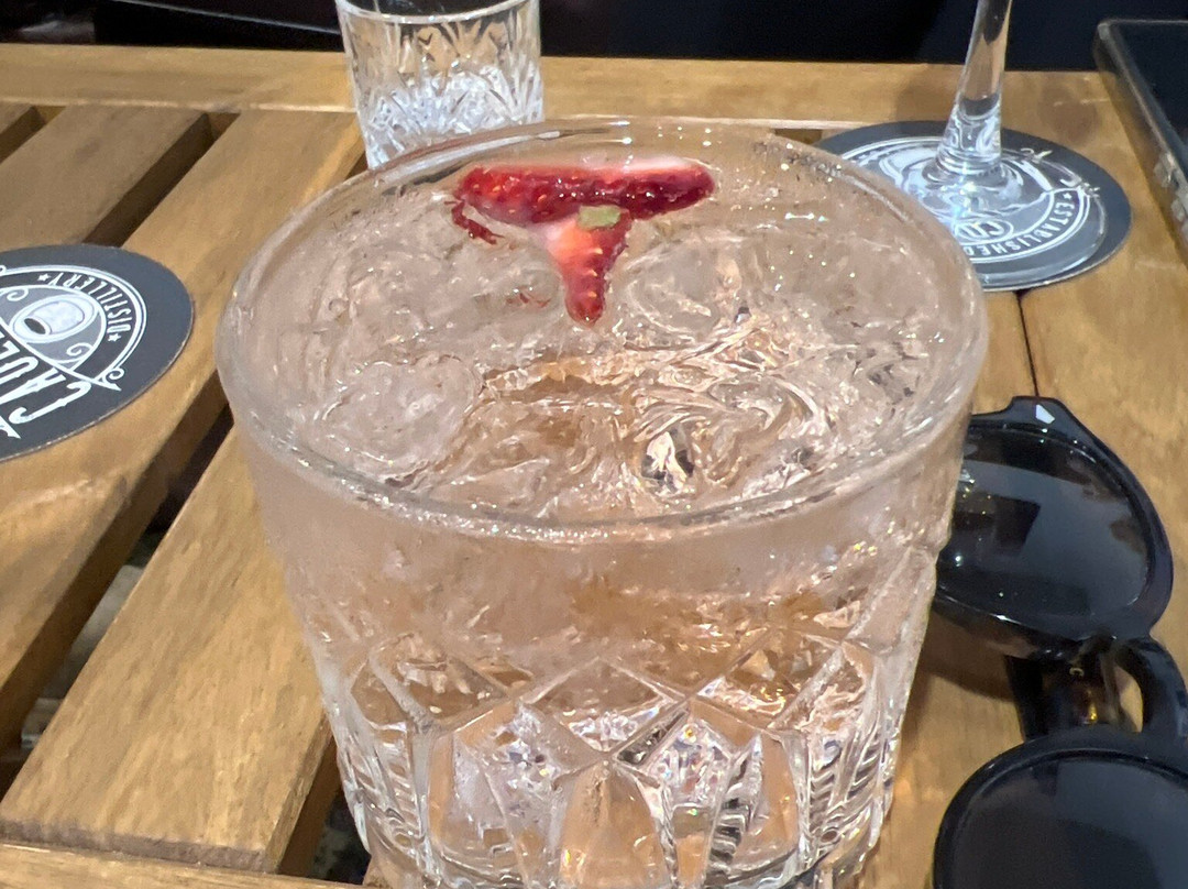 Cauldron Distillery And Estate-丹百林山必去景点