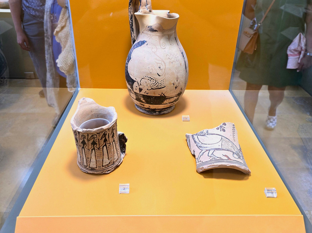 Stoa of Attalos-雅典必去景点