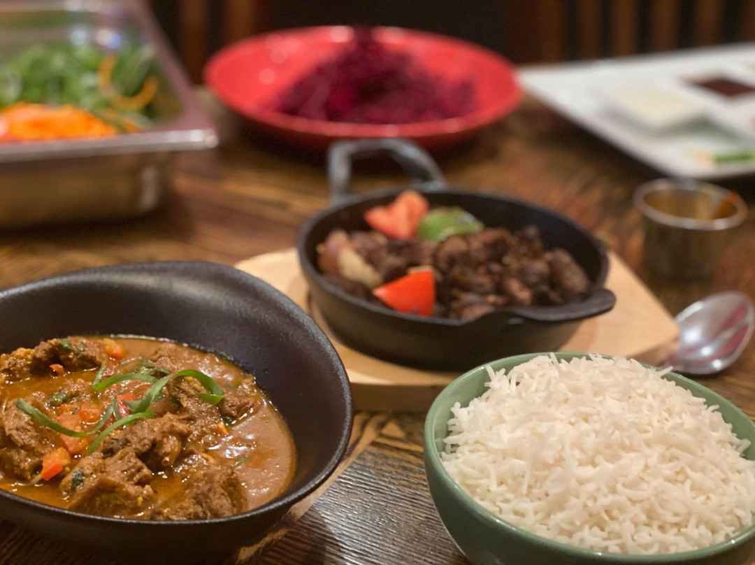 Rainforest Restaurant