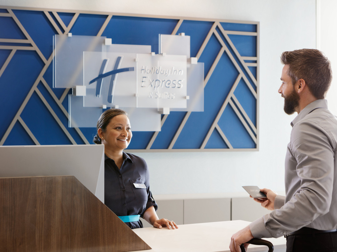 Holiday Inn Express Sault Ste. Marie by IHG主图