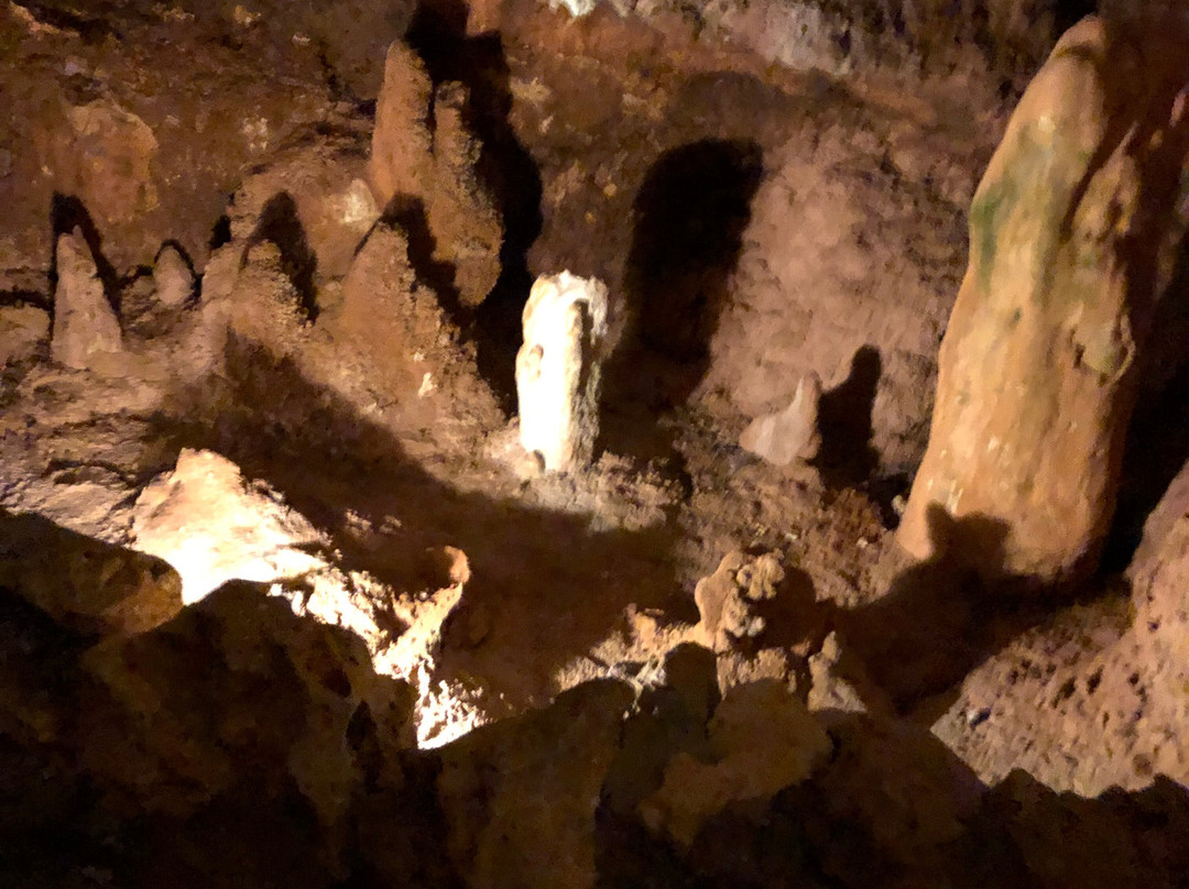 Grutas da Moeda-Sao Mamede必去景点