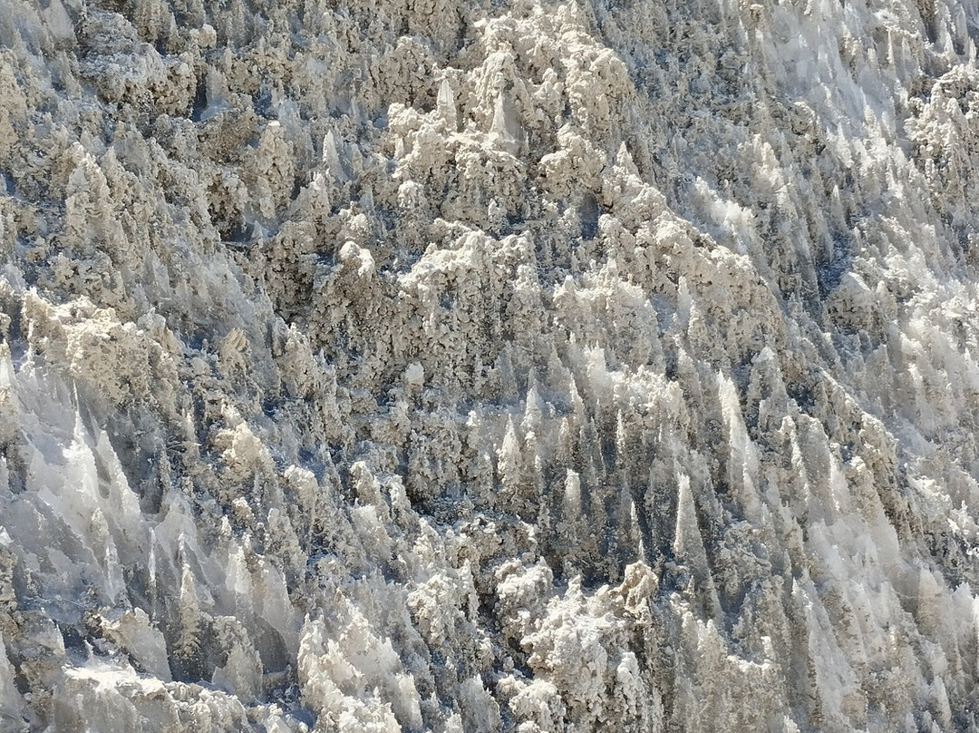Tuz Magaraları-Tuzluca必去景点