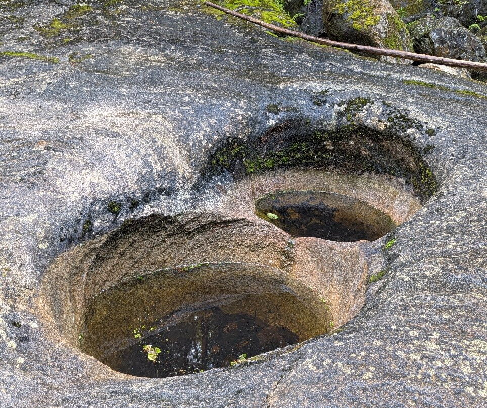 Natural Stone Bridge and Caves-Pottersville必去景点