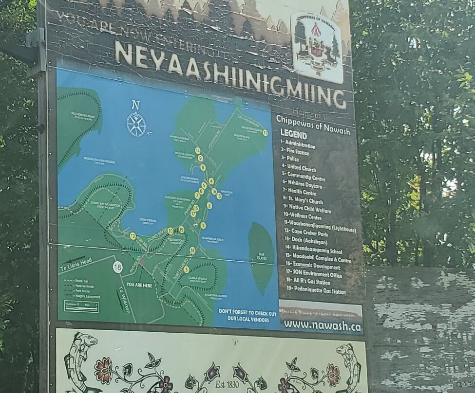 Cape Croker Park-Cape Croker必去景点