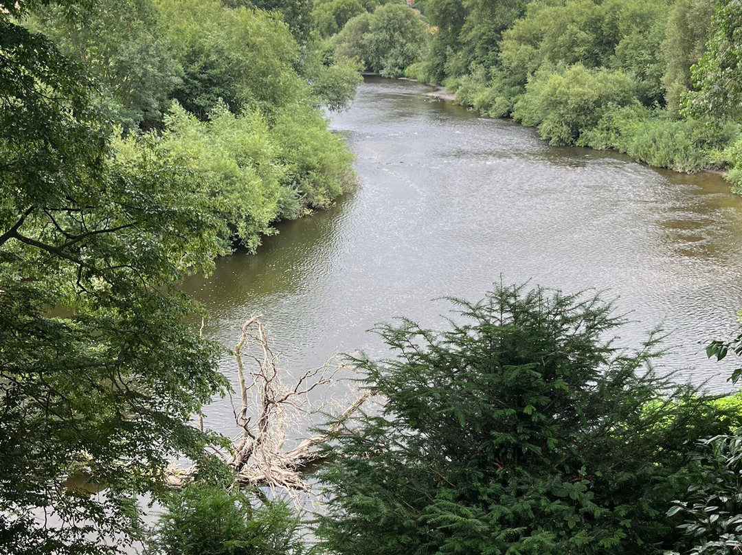 The Weir Garden-赫里福德必去景点