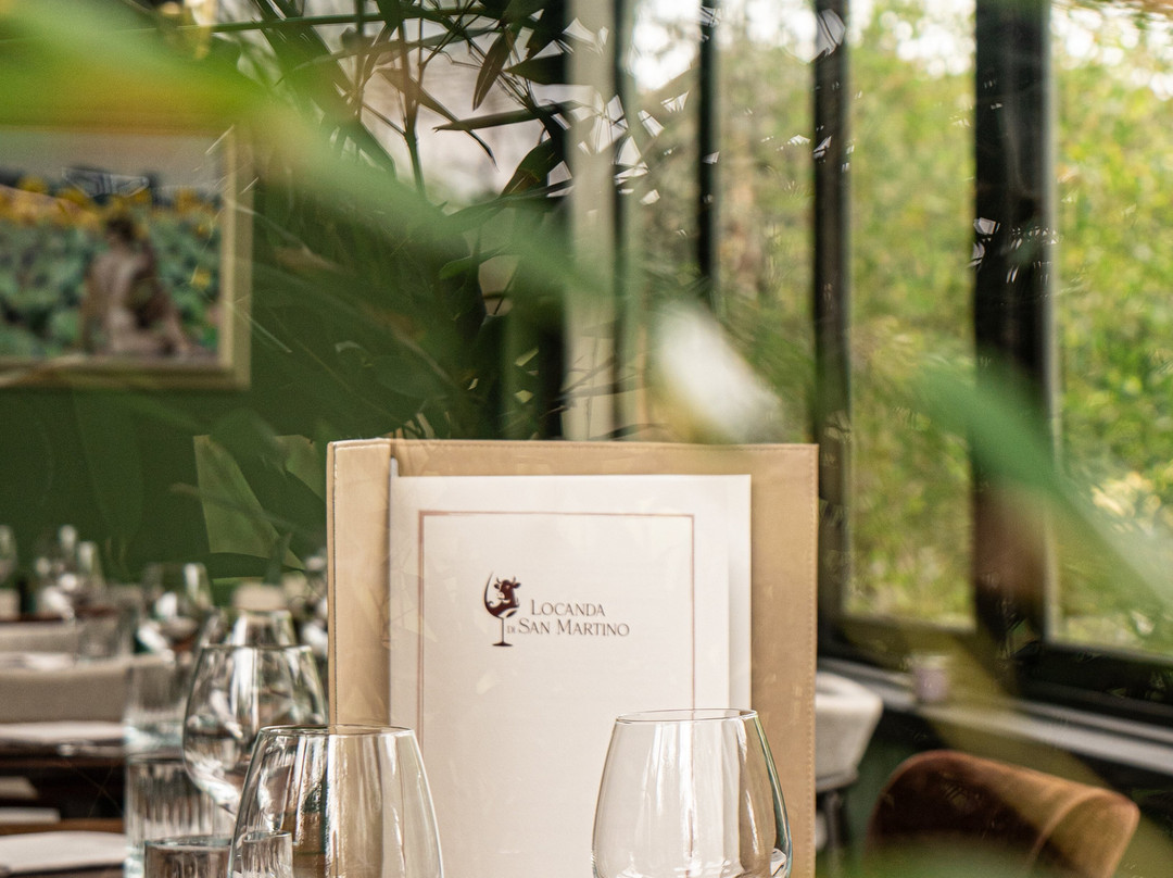 Locanda di San Martino