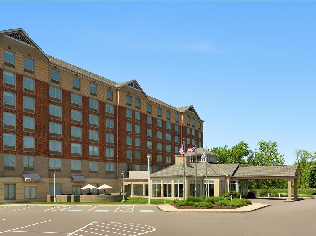 克利夫兰机场希尔顿花园旅馆