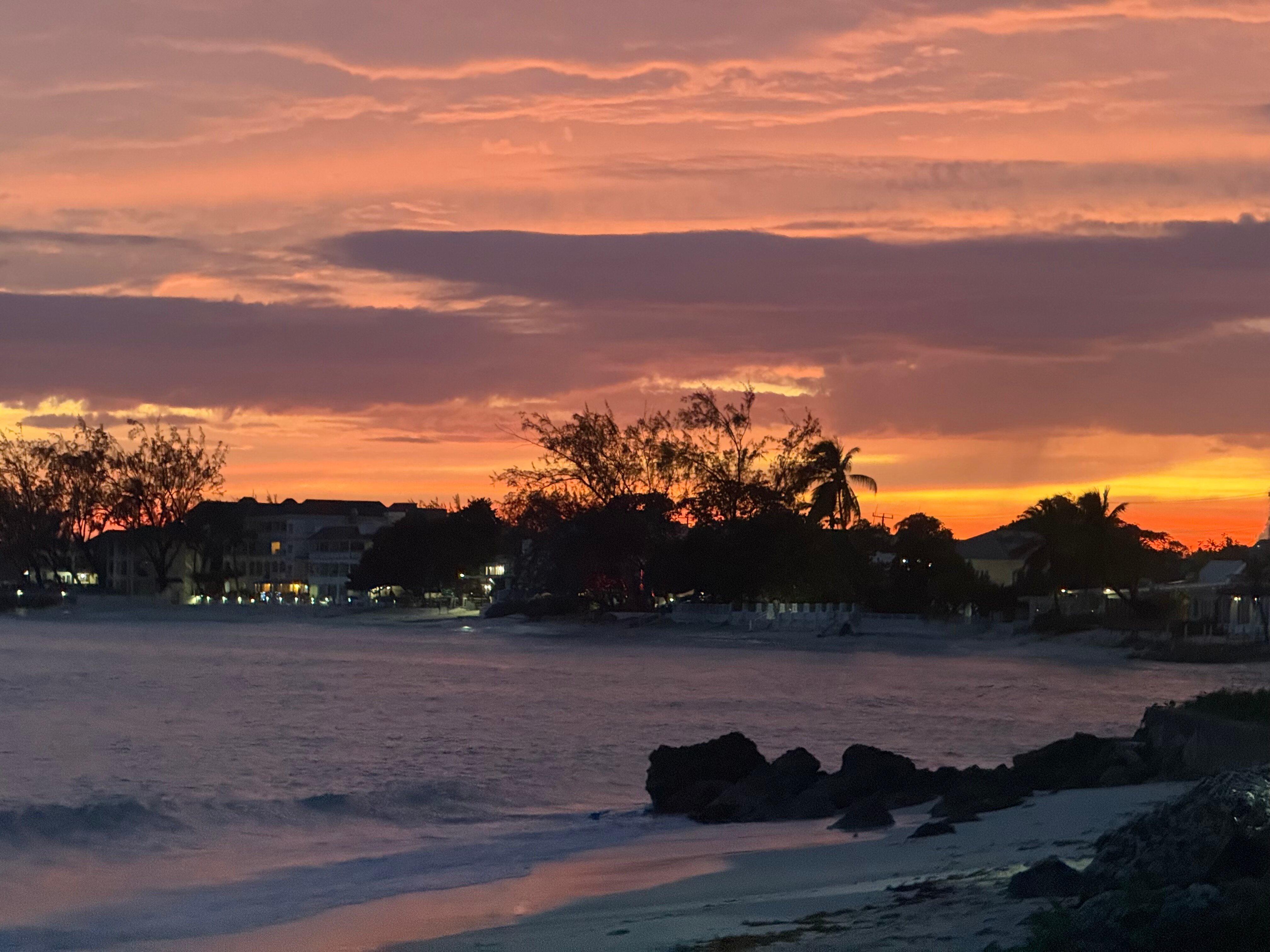 The Sands Barbados-浴室