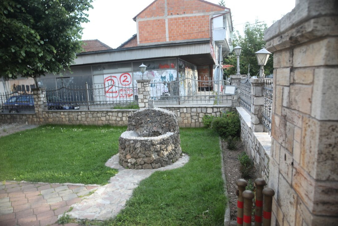 Church of the Apostles St. Peter & Paul-Kičevo必去景点