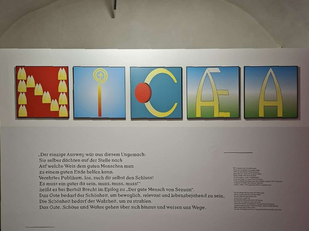 Schloss Bruck - Museum der Stadt Lienz-林兹必去景点